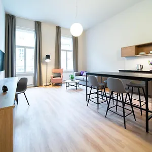 Karl By Zeitraum 4* Prague
