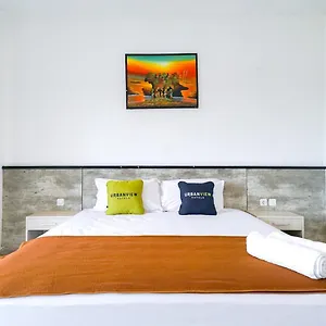 Urbanview Pecatu Bali By Reddoorz 3* Ungasan