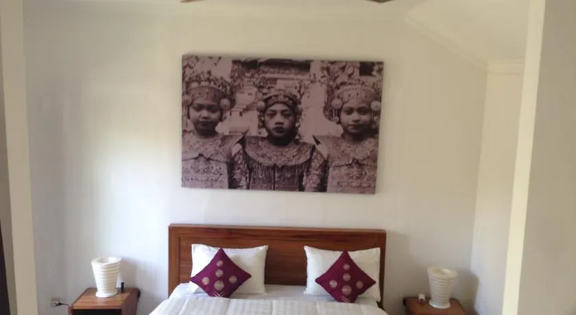 Couette-café Ubud Rooms B&B
