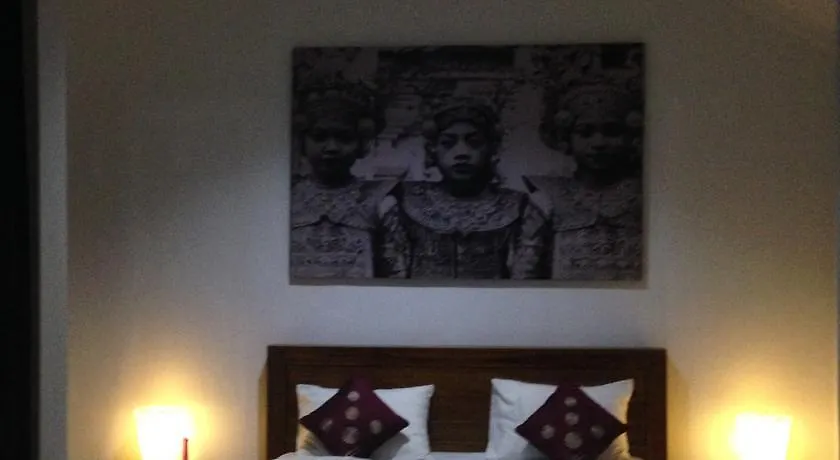 Ubud Rooms B&B