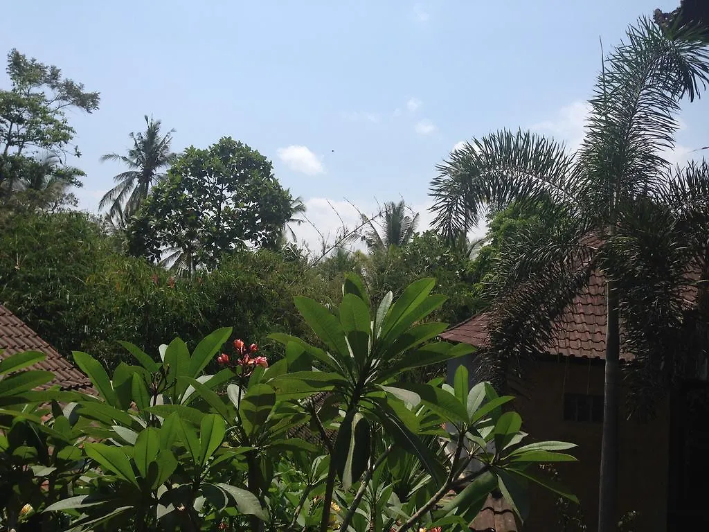 Ubud Rooms B&B Couette-café