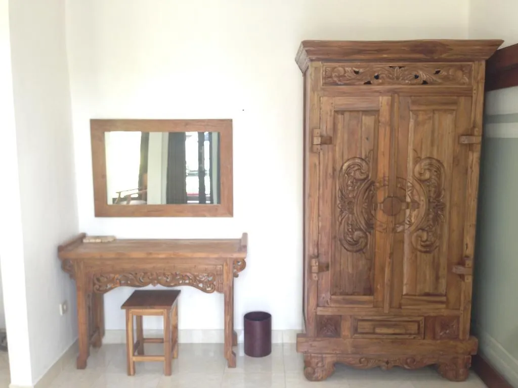 Couette-café Ubud Rooms B&B