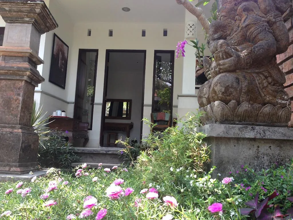 Ubud Rooms B&B