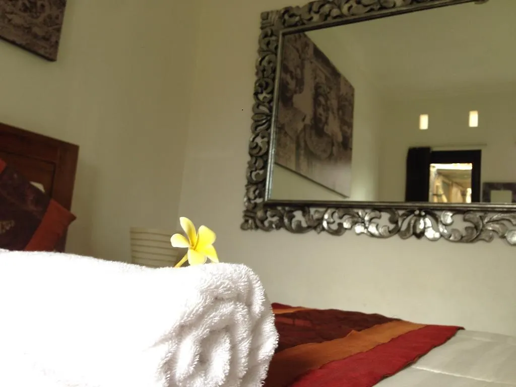 Couette-café Ubud Rooms B&B