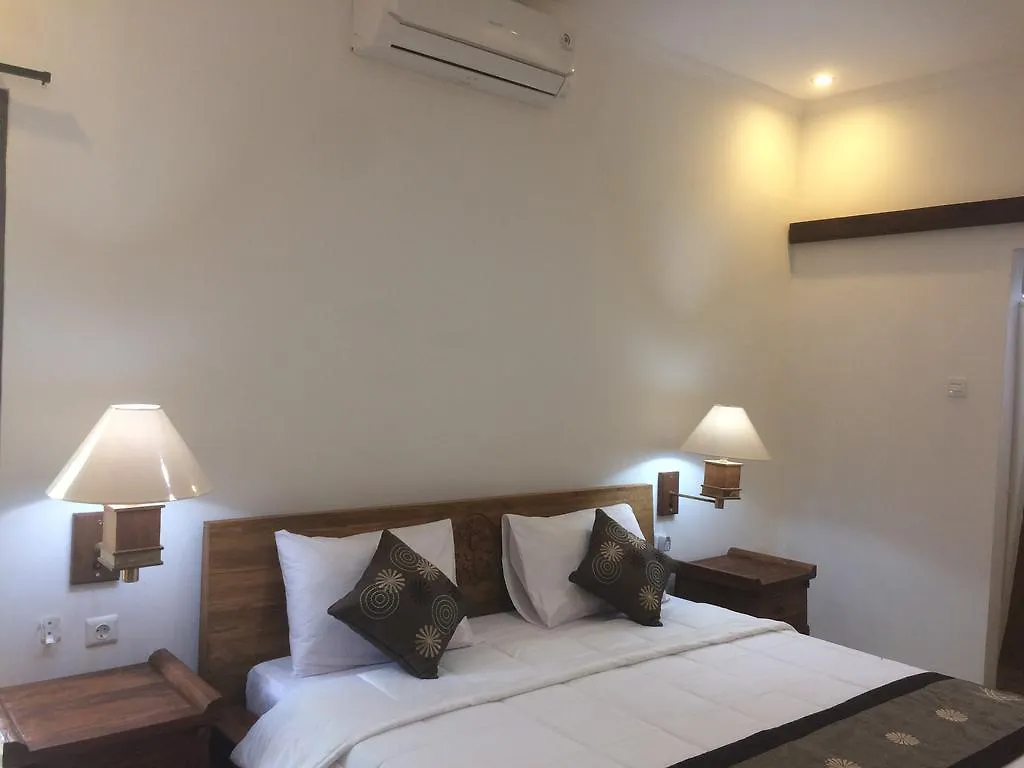 ** Couette-café Ubud Rooms B&B Indonésie