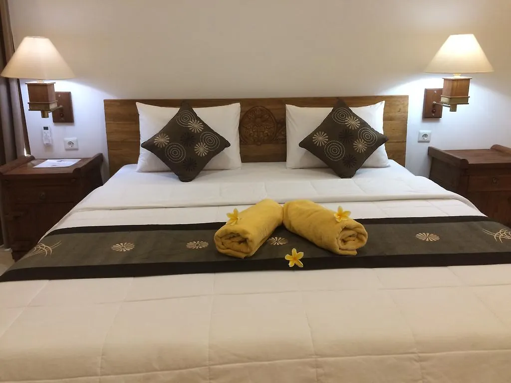 Ubud Rooms B&B Couette-café