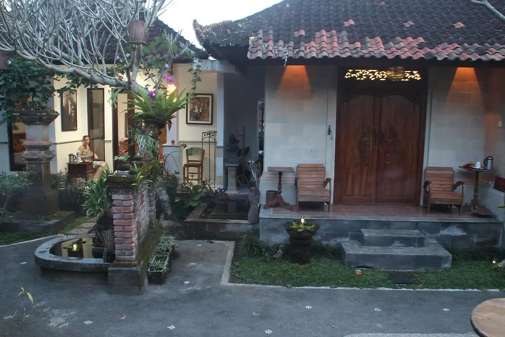 Couette-café Ubud Rooms B&B