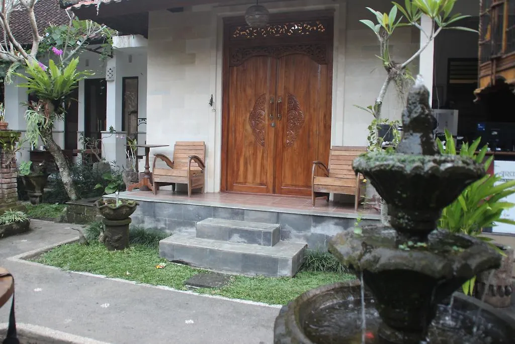 Ubud Rooms B&B Indonésie