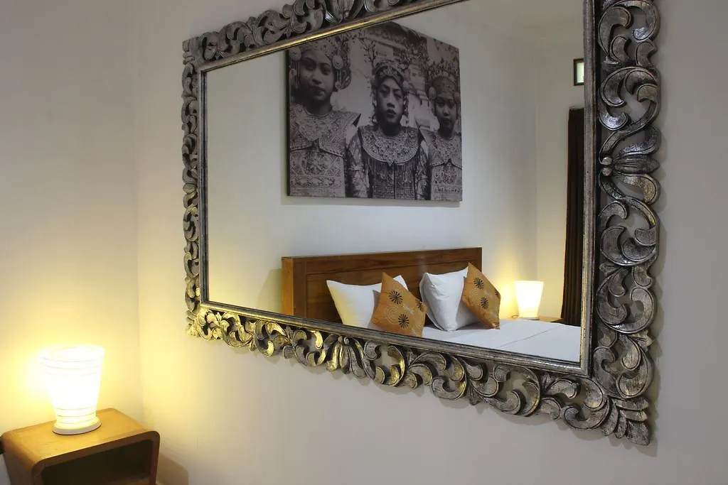 Couette-café Ubud Rooms B&B