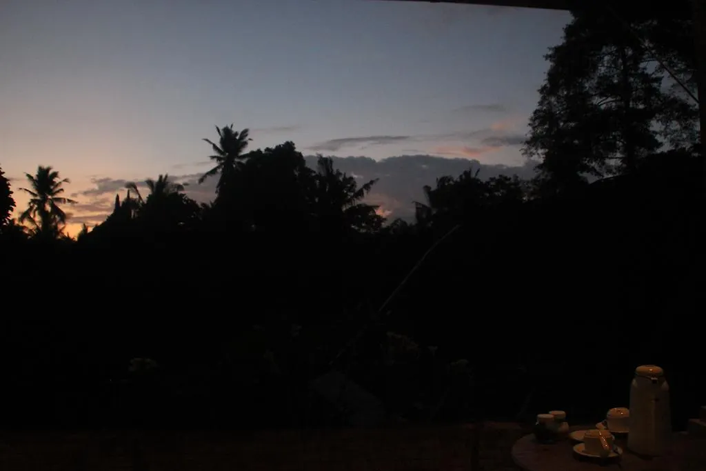 Couette-café Ubud Rooms B&B