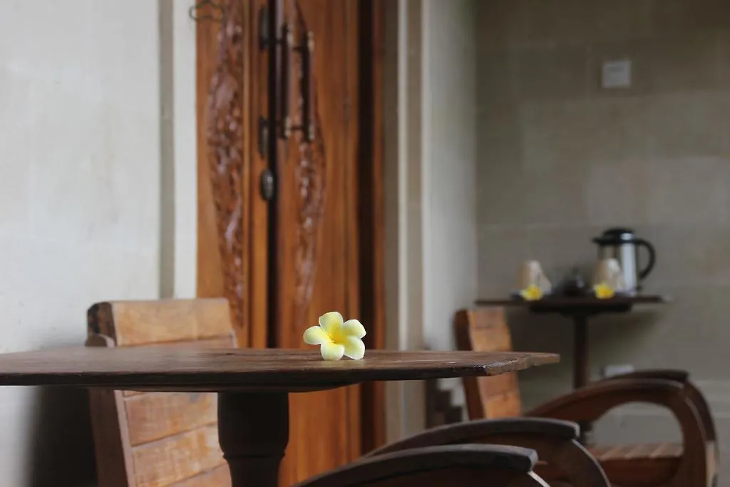 Ubud Rooms B&B Couette-café