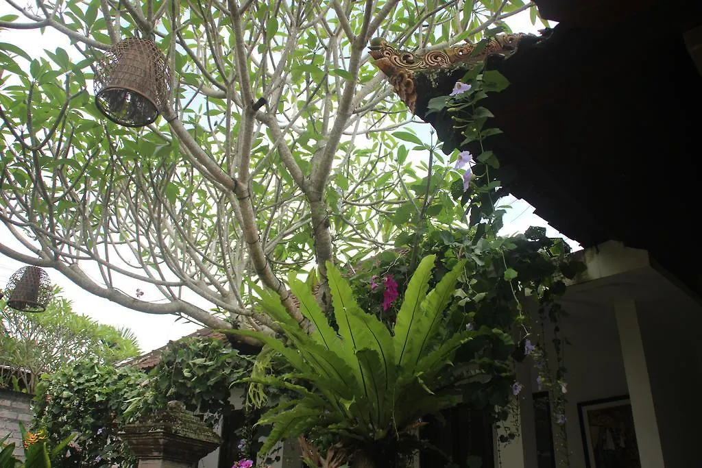 Ubud Rooms B&B 2*,