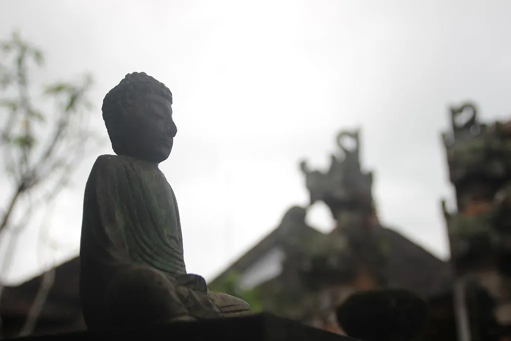 Ubud Rooms B&B