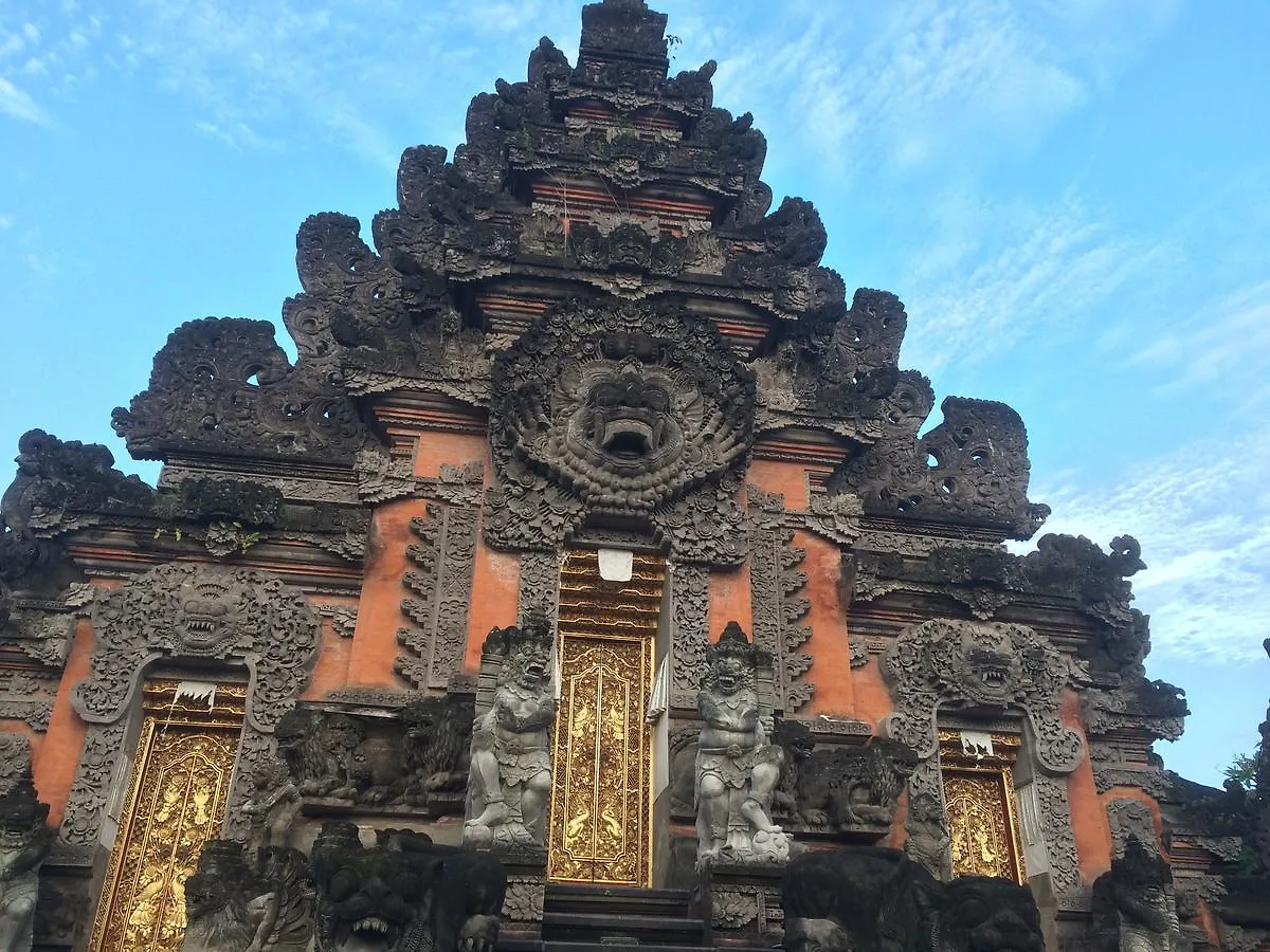 Ubud Rooms B&B Indonésie