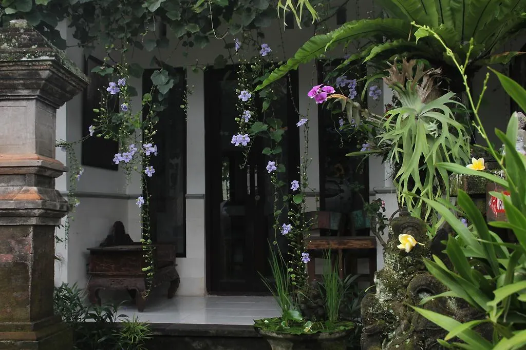 Ubud Rooms B&B 2*, Ubud (Bali)